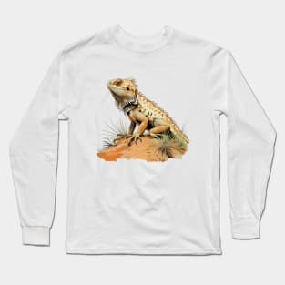 Pogona Long Sleeve T-Shirt